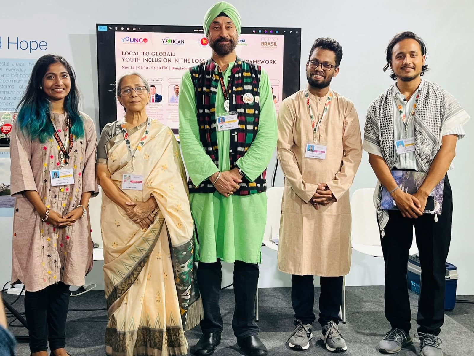 জলবায়ু অর্থায়ন কোনো দরকষাকষির বিষয় নয়, টিকে থাকার প্রশ্ন